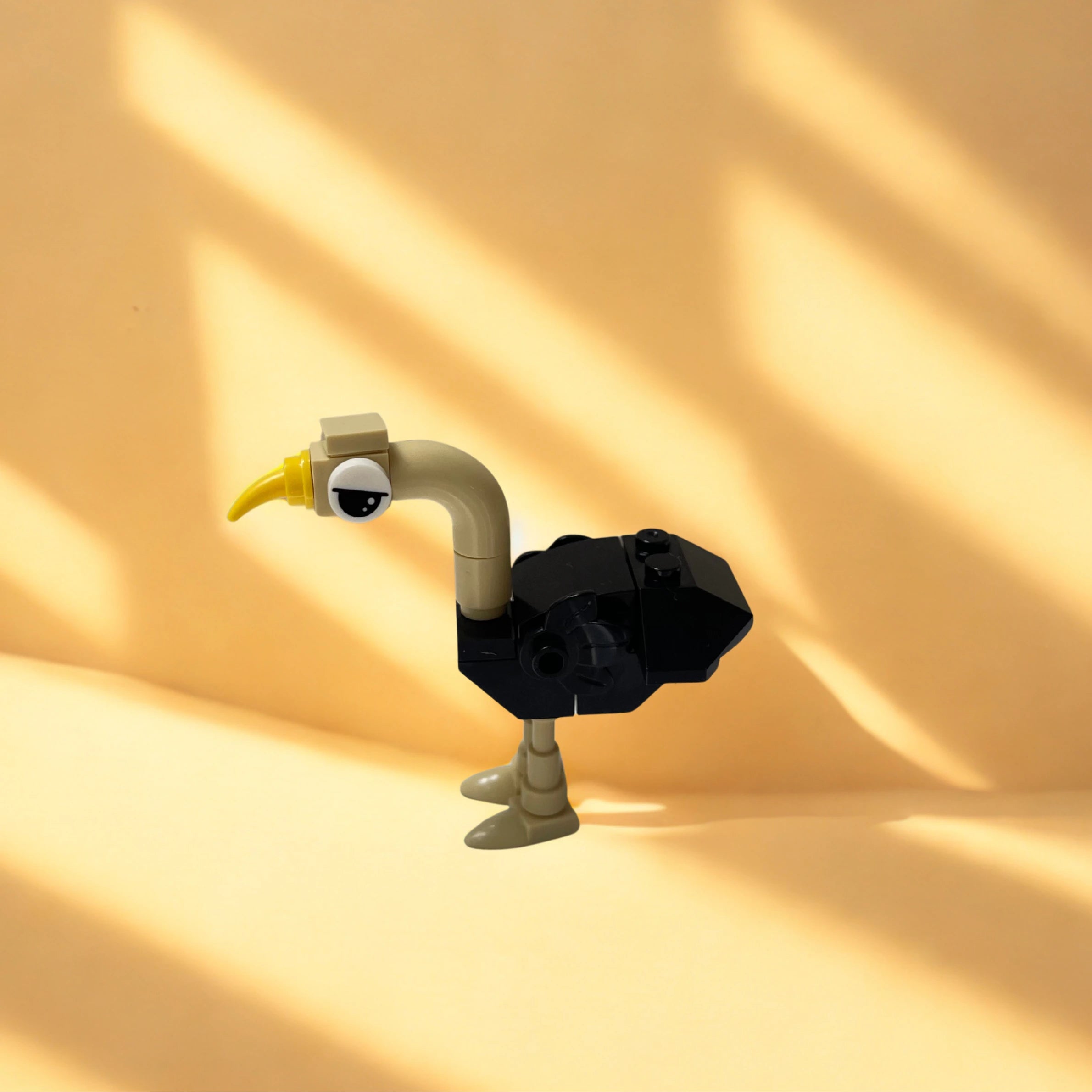 Ostrich Building Block (1Pc)
