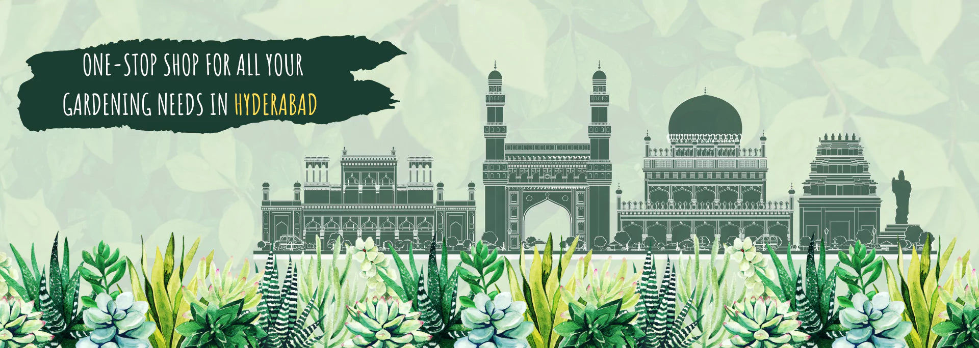 Gardening Essentials in Hyderabad