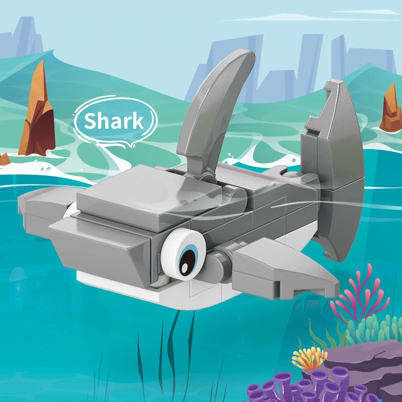 Model of WaveChomp building block.