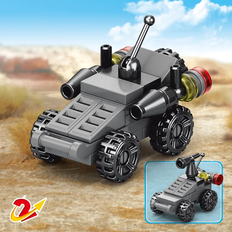 Image of a atomic recon rover building block.