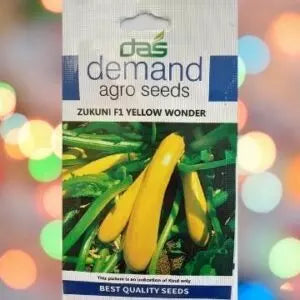 Demand Agro Zukuni F1 Yellow Wonder