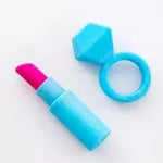 Fancy Ring Lipstick Eraser (1pc)