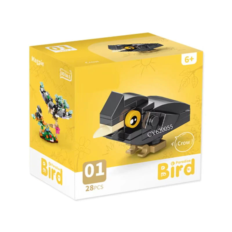 Packaging of the model.