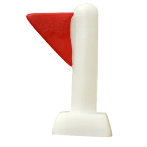 Miniature Astronaut Flag (1pc)