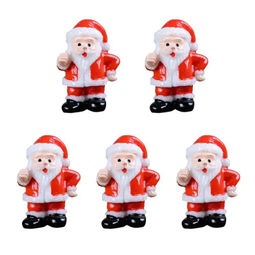 Miniature Santa Claus (1Pc)