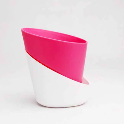 Oval Self Watering Pots(1Pc)