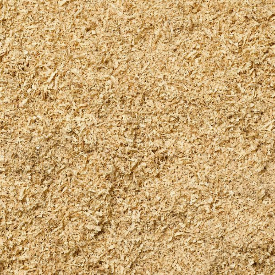 Finest powder of Wood saw dust.
