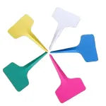 T-Shaped Garden Labels (1pc)