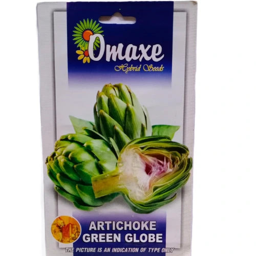 Omaxe Artichoke Green Globe Seeds (1 KGP)